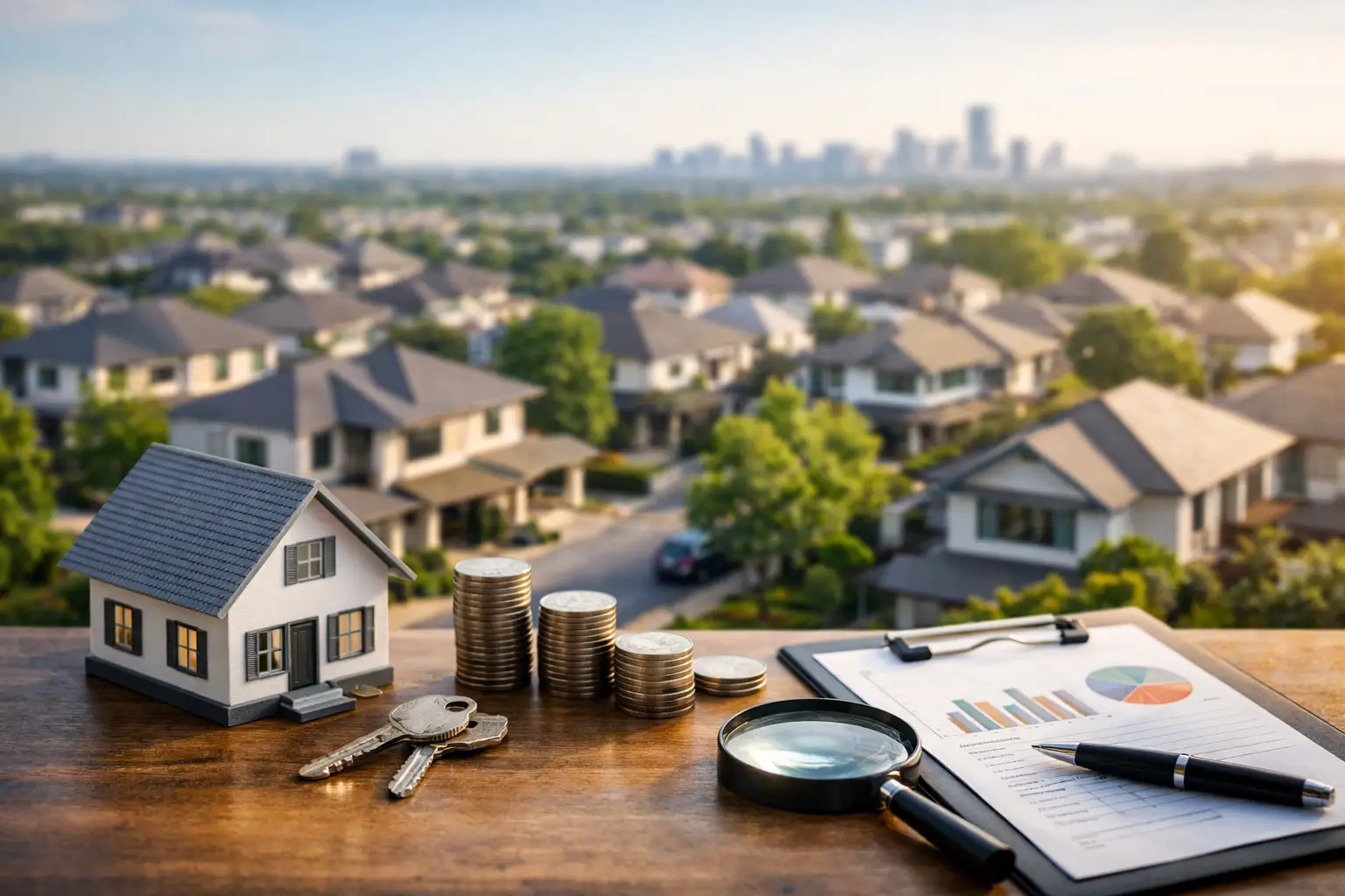 Best suburbs for property investment