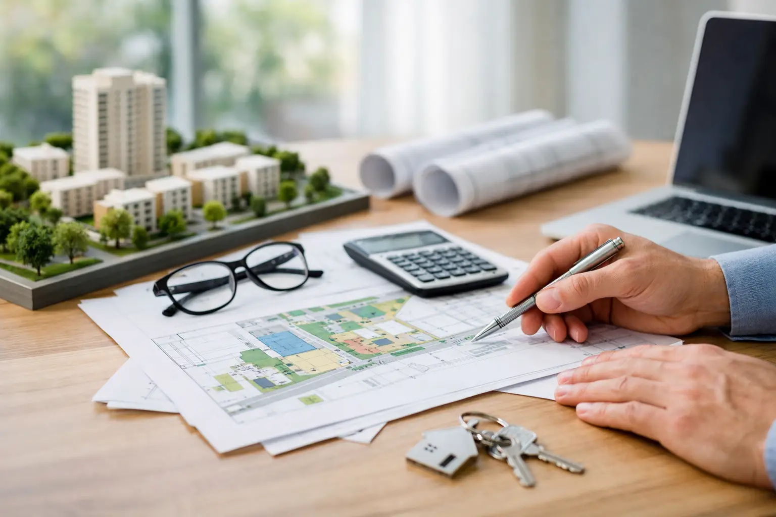 Property Development Feasibility Study