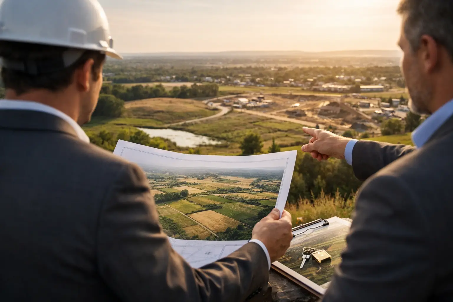 Strategic Land Acquisition That Builds Value