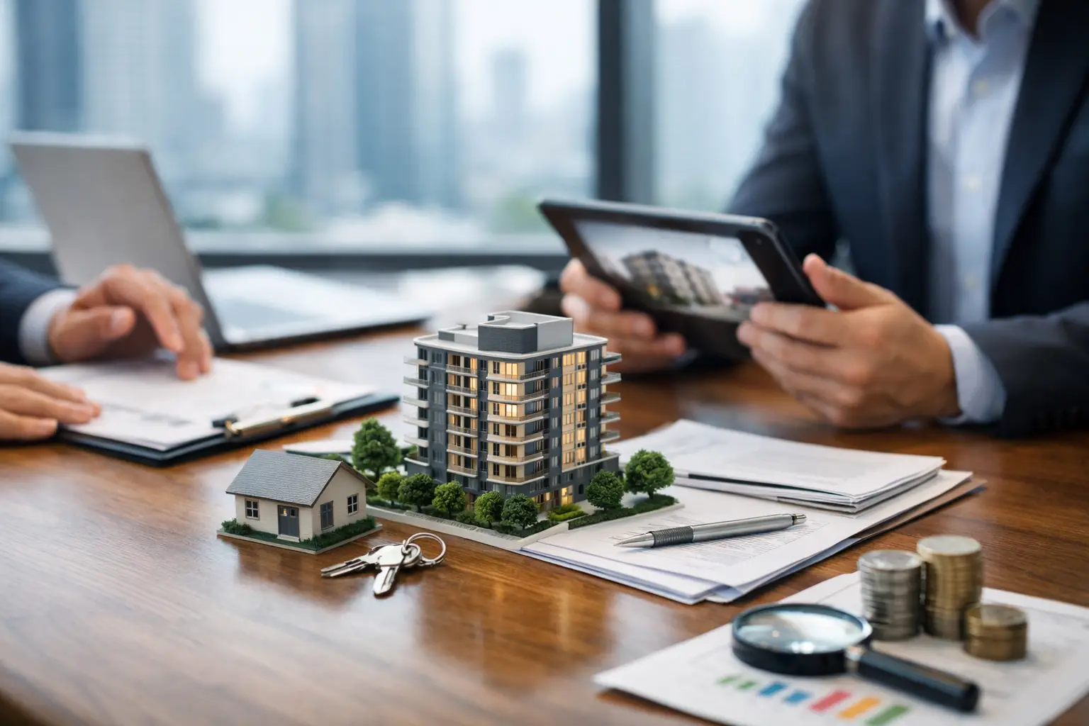 Strategic Property Acquisition That Performs