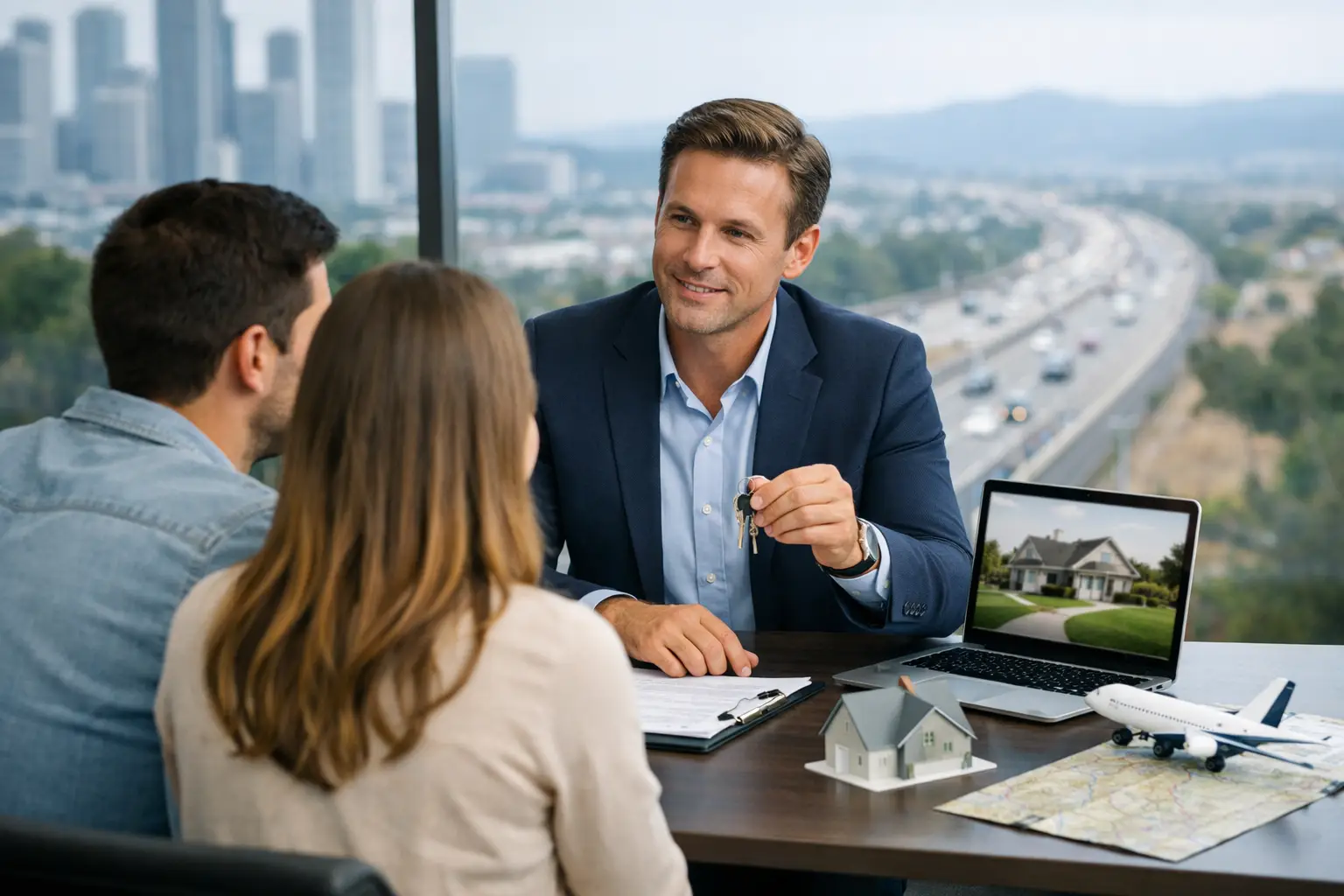 Why Use an Interstate Property Buyer Agent