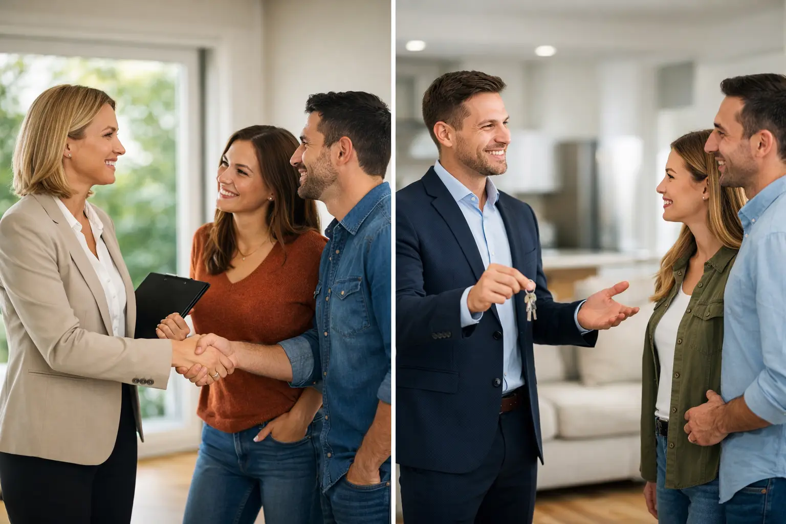 Buyers Agent vs Selling Agent Explained
