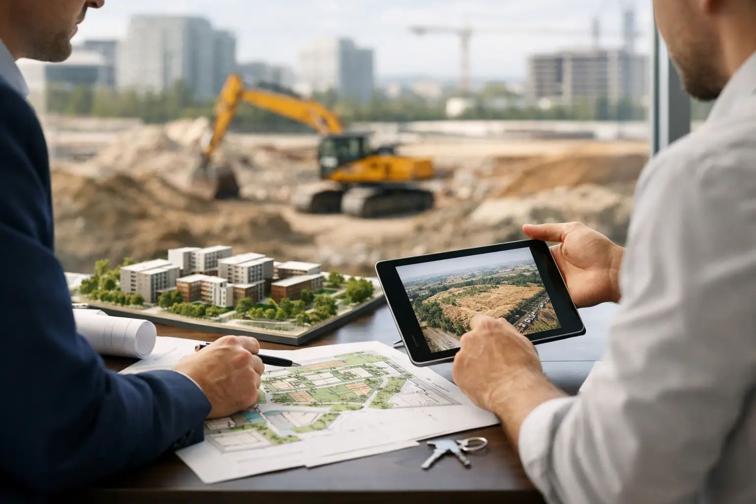 Development Site Acquisition Strategy That Works