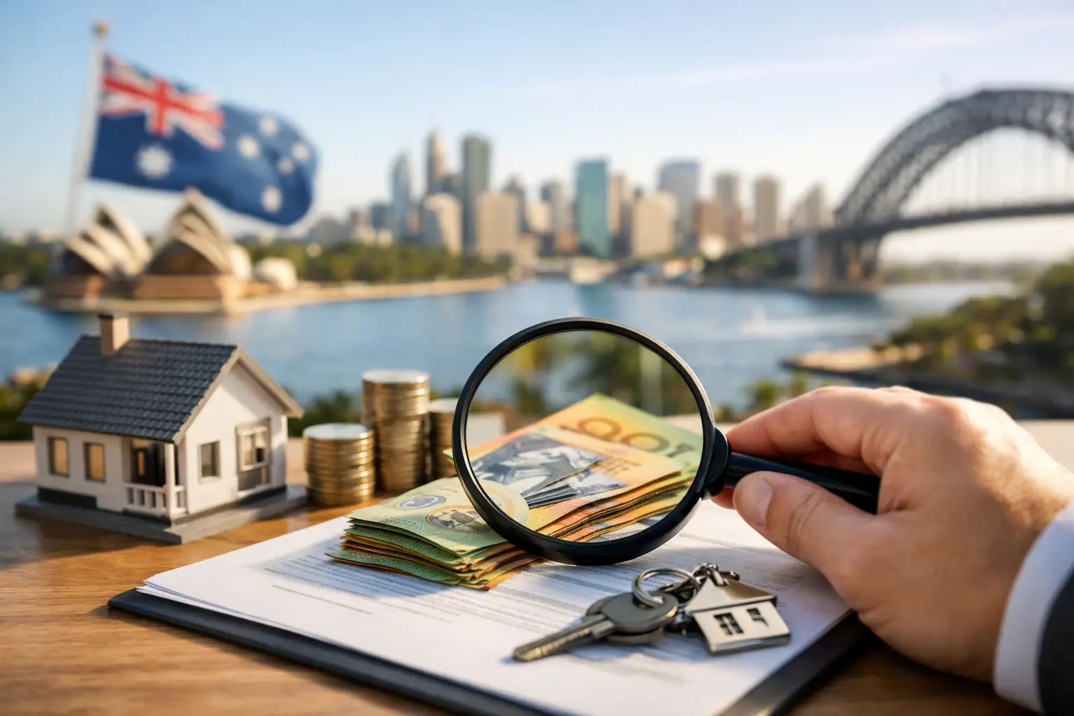 How to Avoid Overpaying Property in Australia