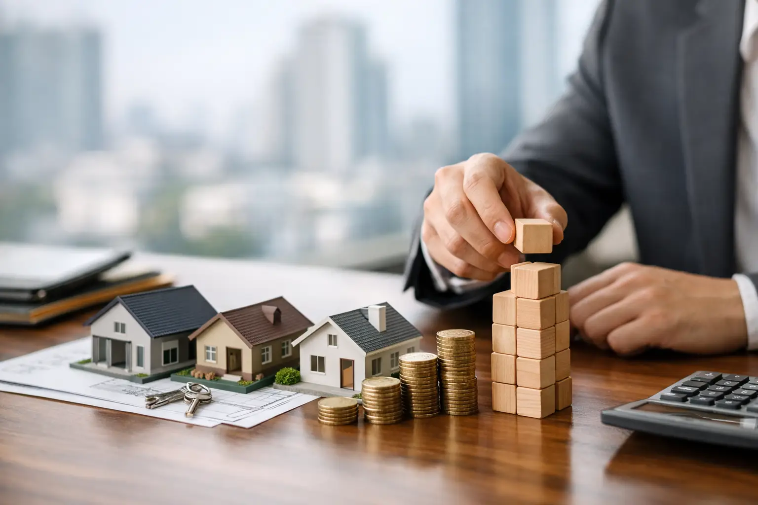How to Build Property Portfolio the Right Way