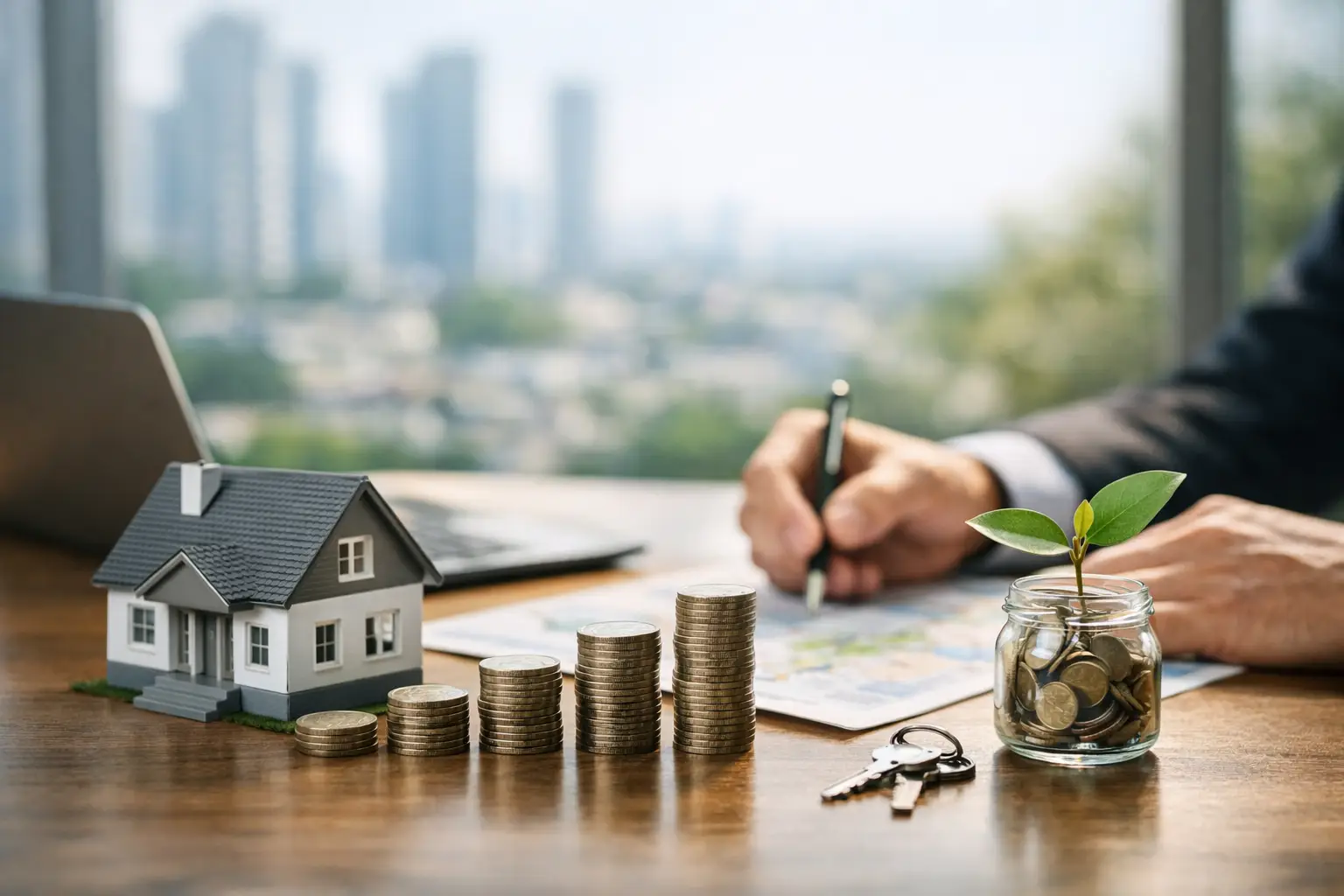 How to Buy Property With Long Term Growth