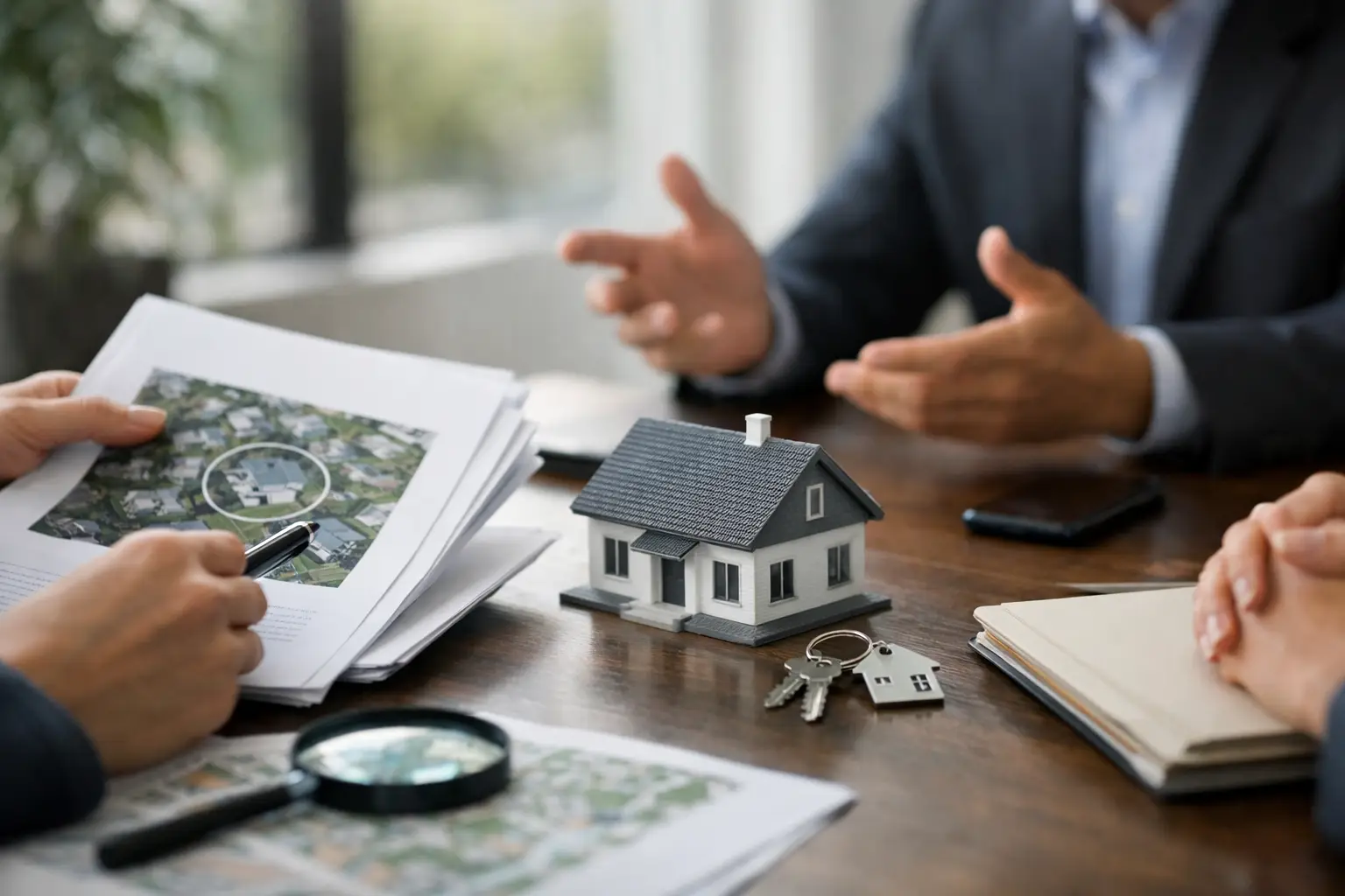 Off Market Property Sourcing Explained