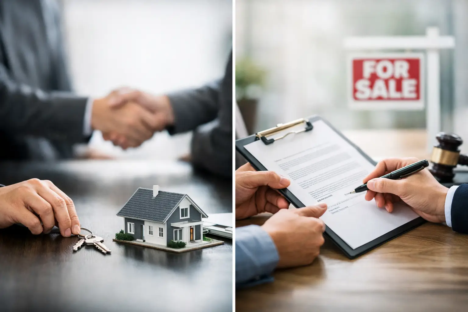 Off Market vs On Market Property