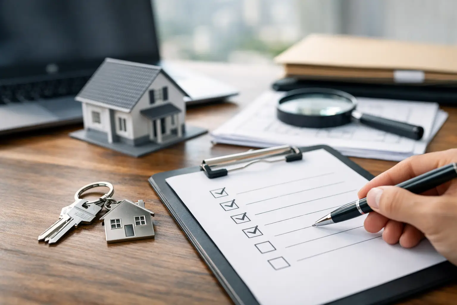 Property Due Diligence Checklist