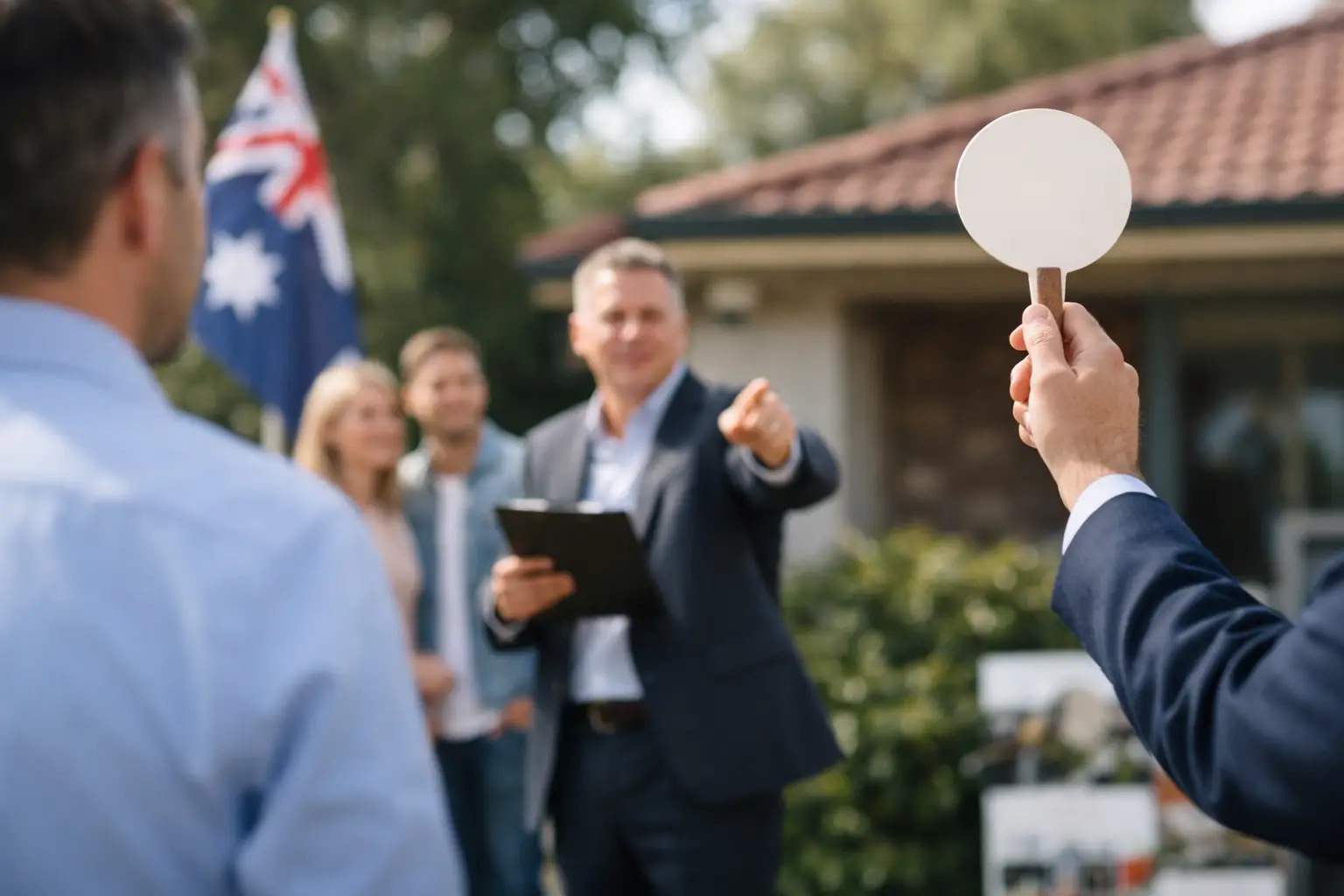 How to Bid at Property Auction Confidently in Australia