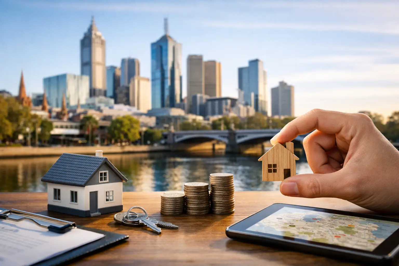 How to Buy Investment Property in Melbourne