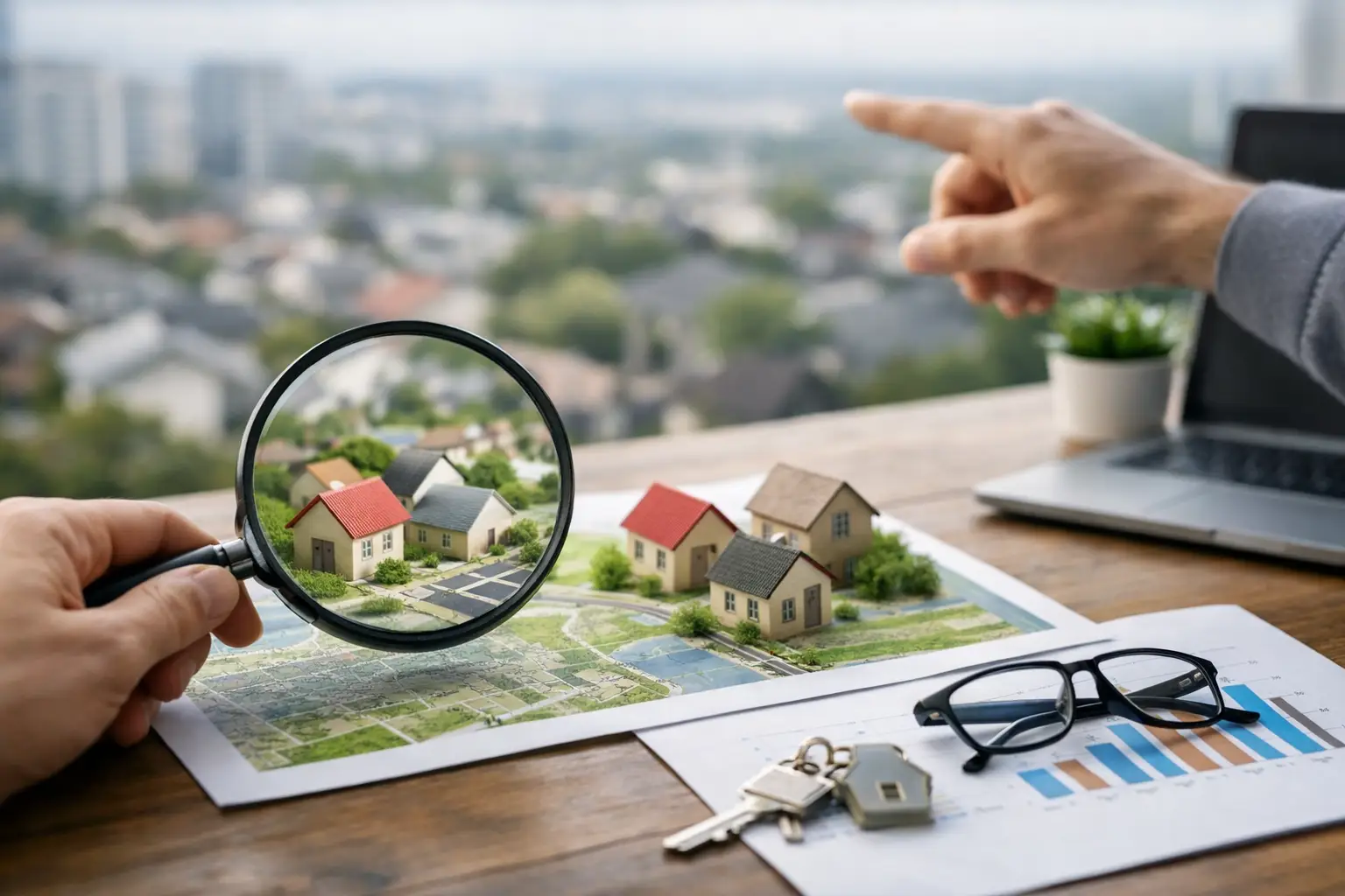 How to Spot Growth Suburbs Before the Market Does