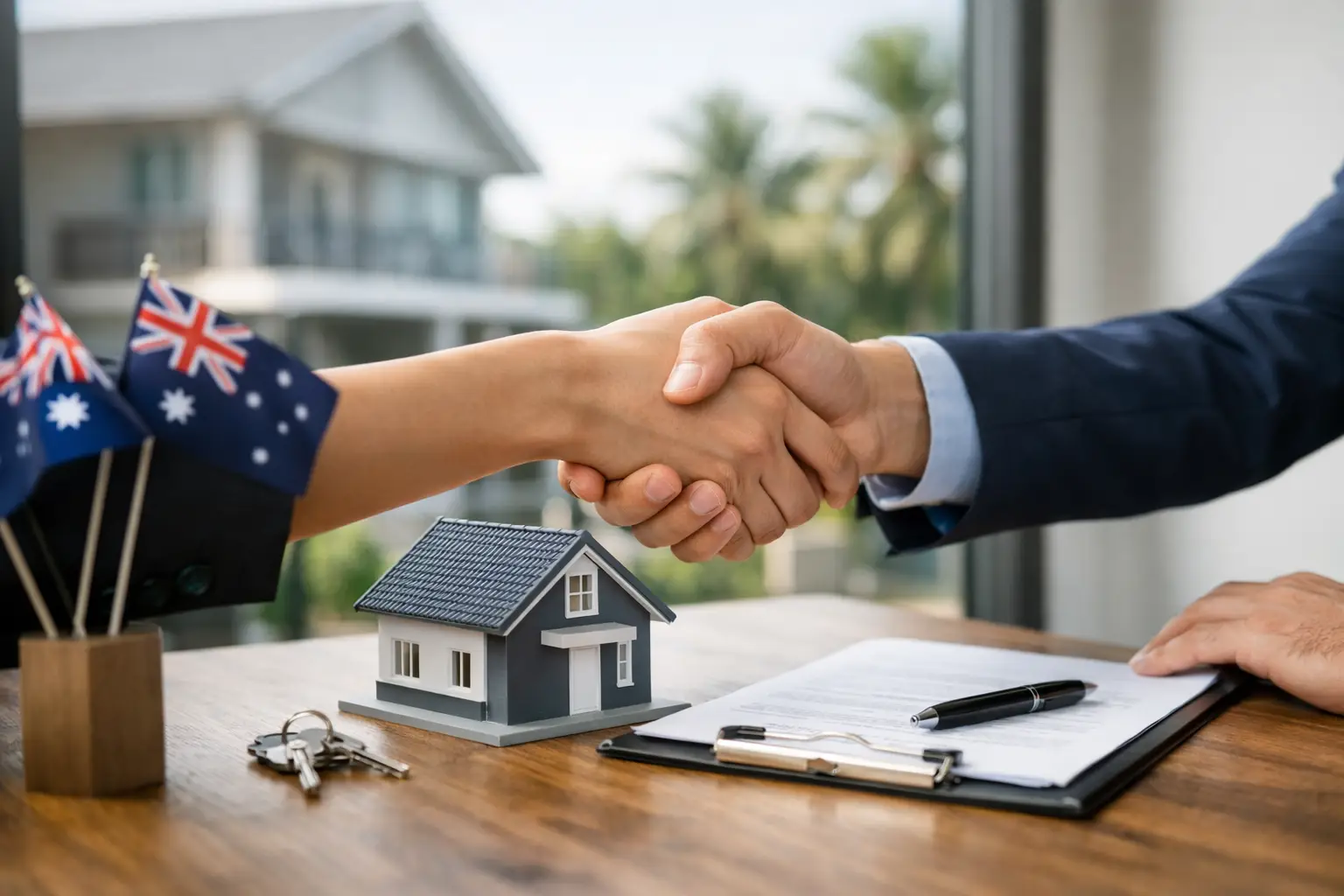 Negotiation Tactics for Property Buyers in Australia