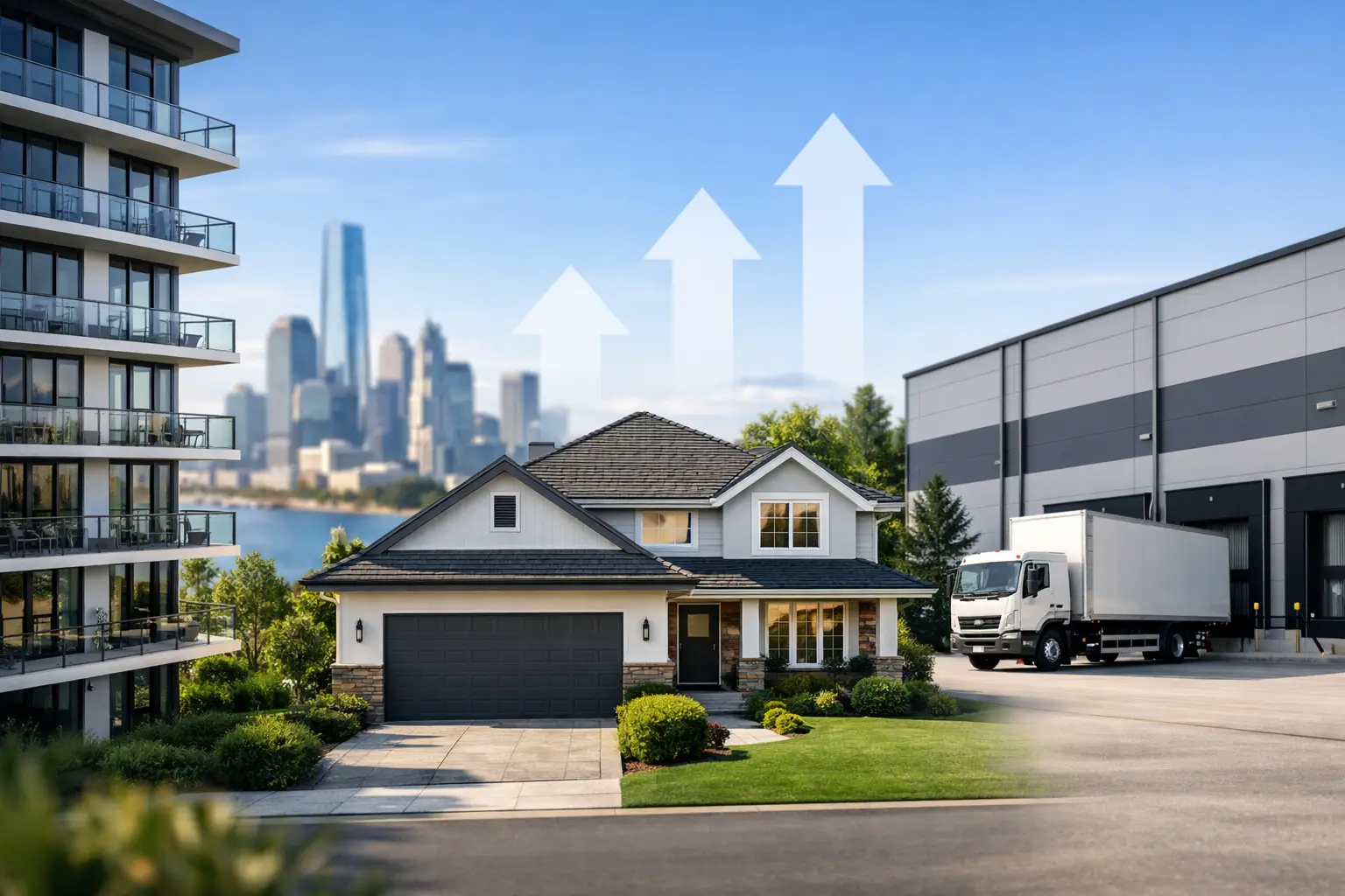 The Best Property Types for Capital Growth
