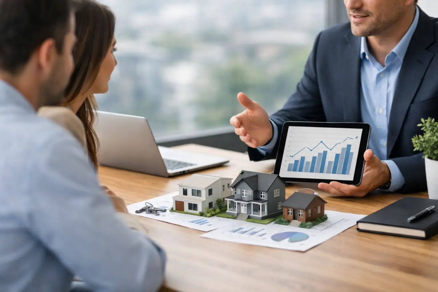 What a Property Portfolio Planning Service Does