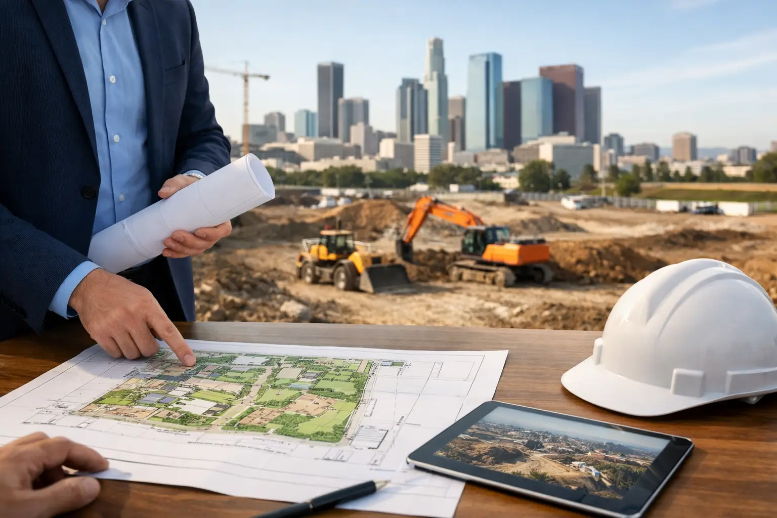 A Practical Guide to Development Site Acquisition