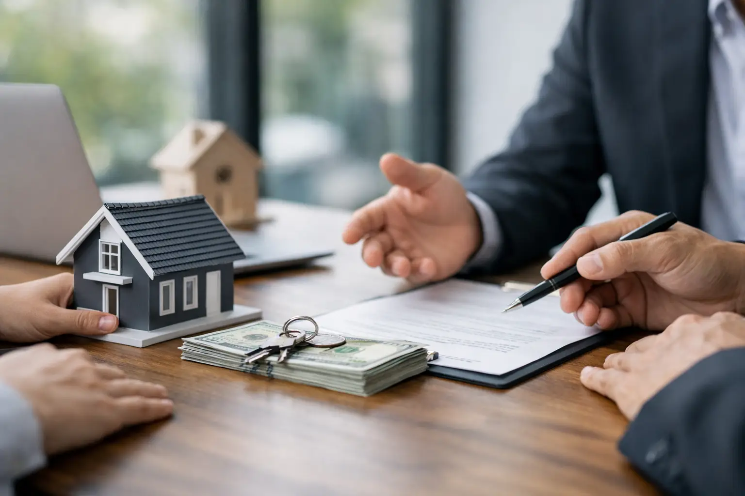 How to Buy Below Market Property Without Overpaying
