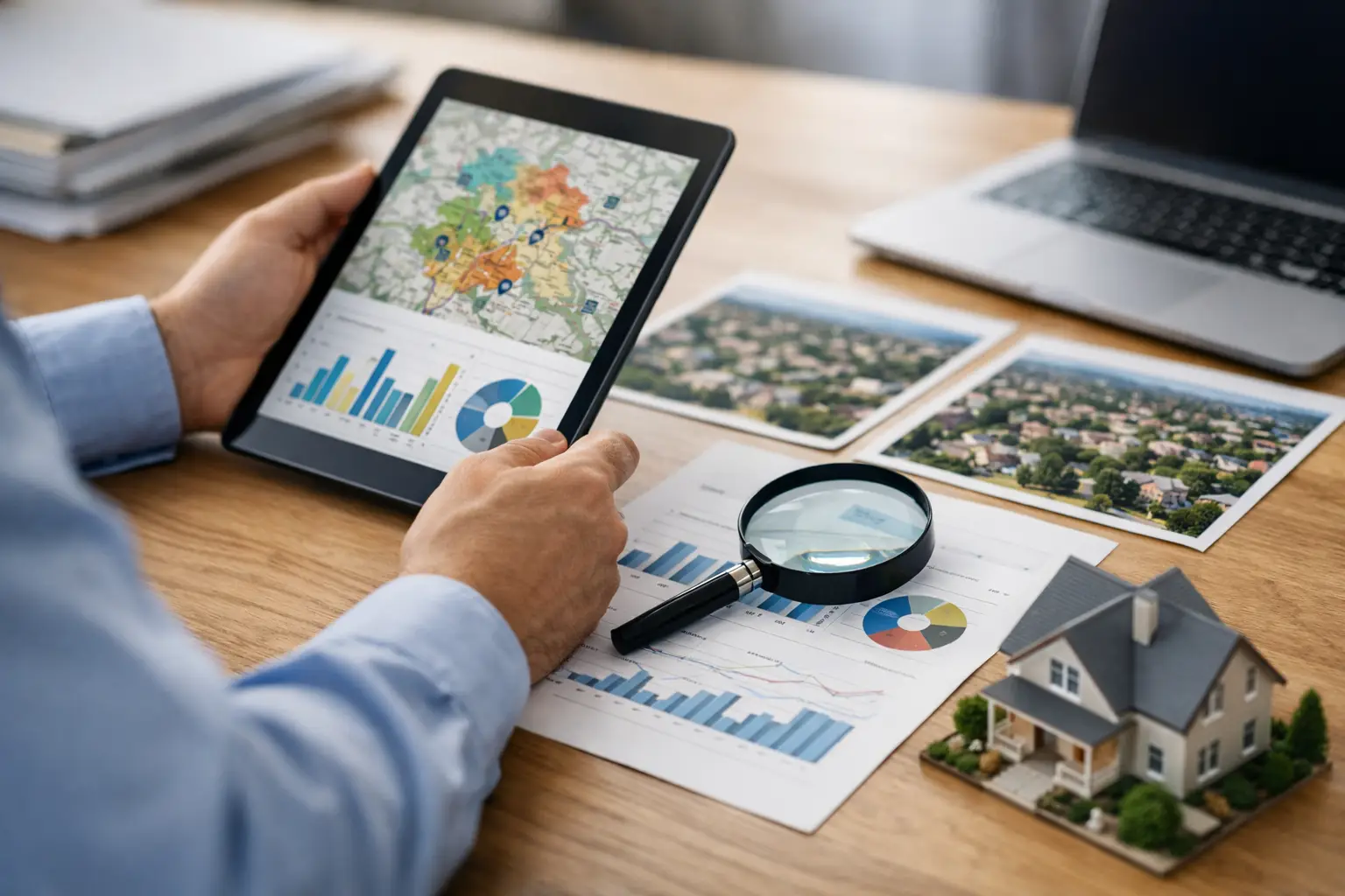 How to Compare Suburb Data Before You Buy