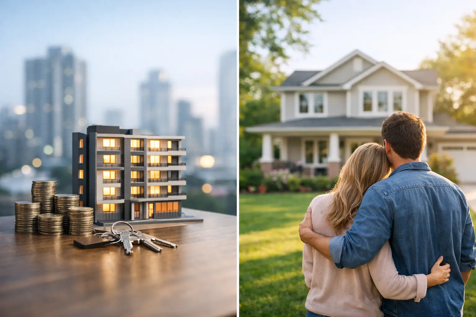 Investment Property vs Owner Occupied Property