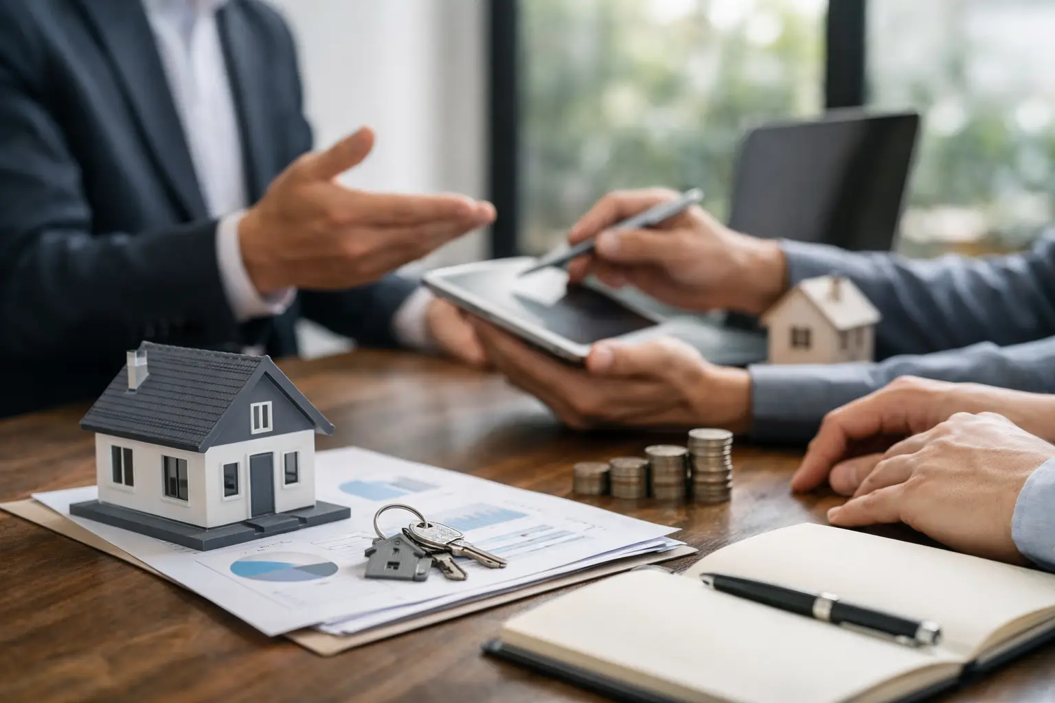 The Property Acquisition Process for Investors