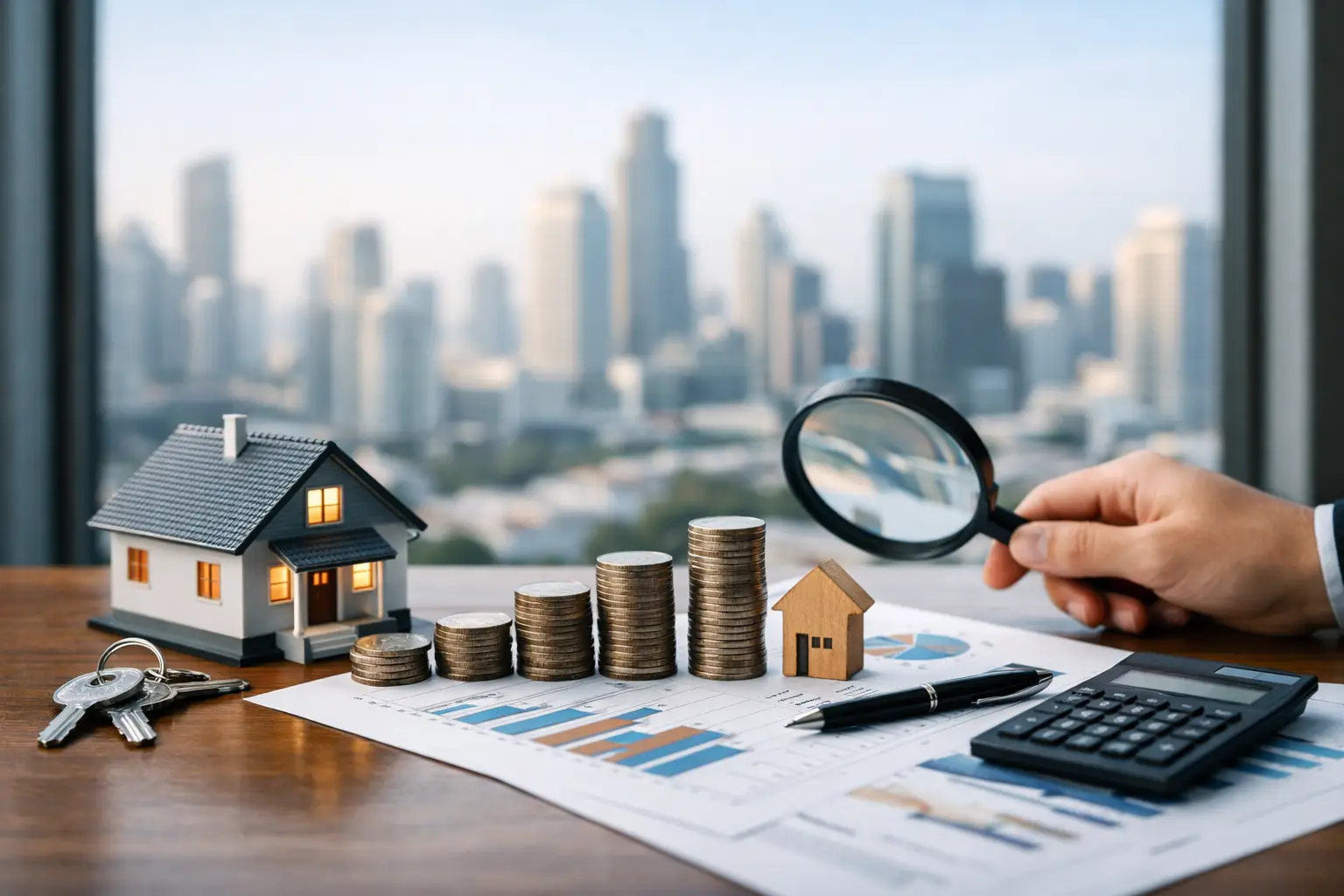 What Makes an Investment Grade Property Perform?