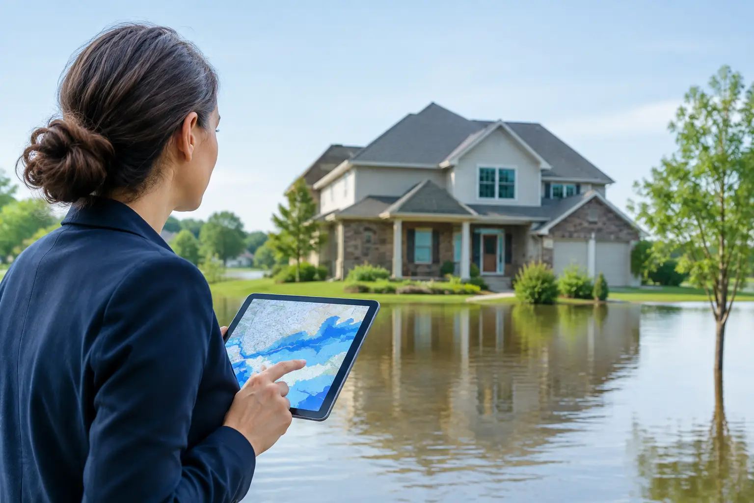 How to Assess Flood Risk Before Buying Property