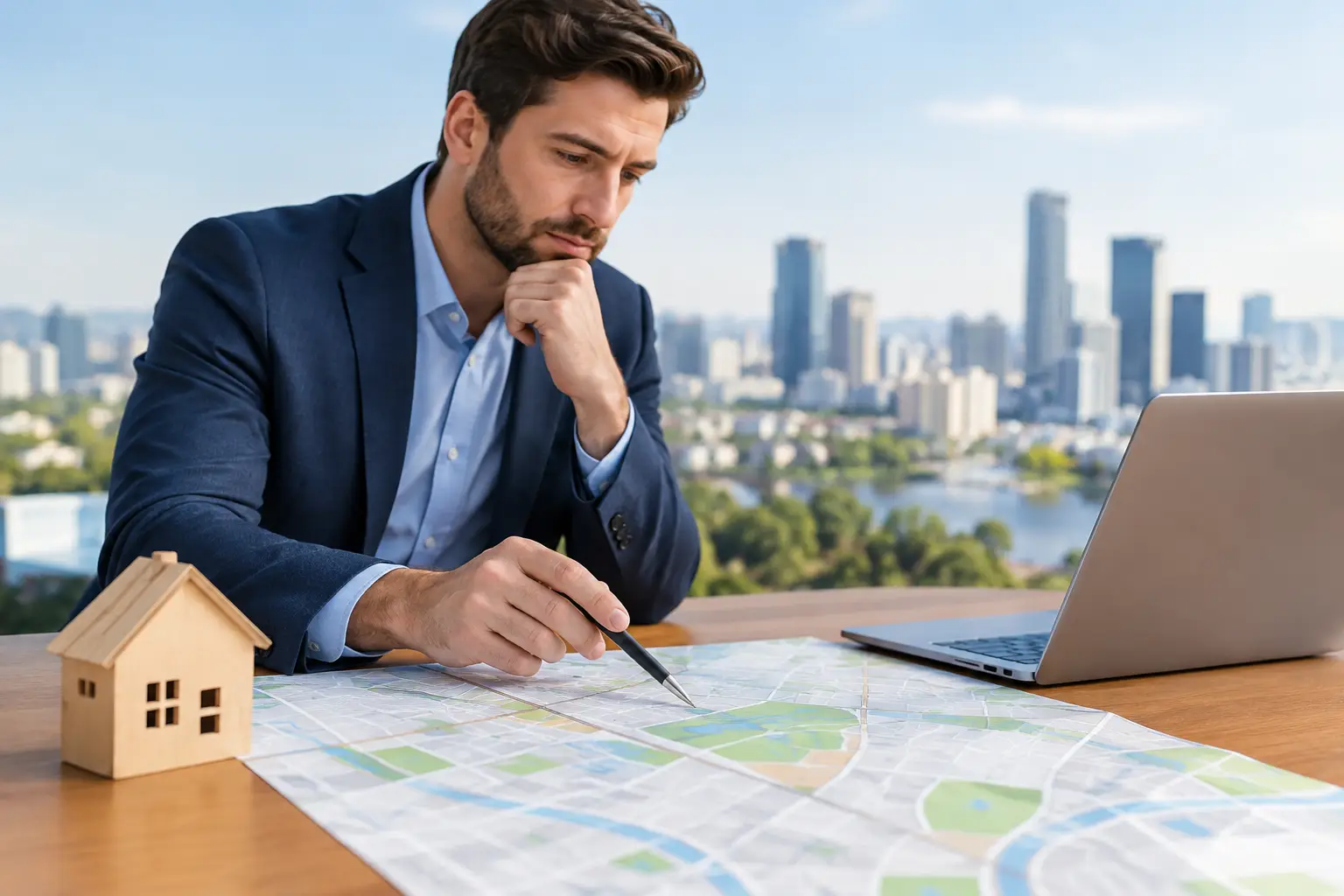 How to Choose Property Location for Growth