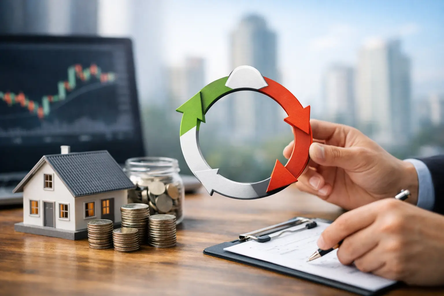 Property Market Cycle Trends and Investor Timing