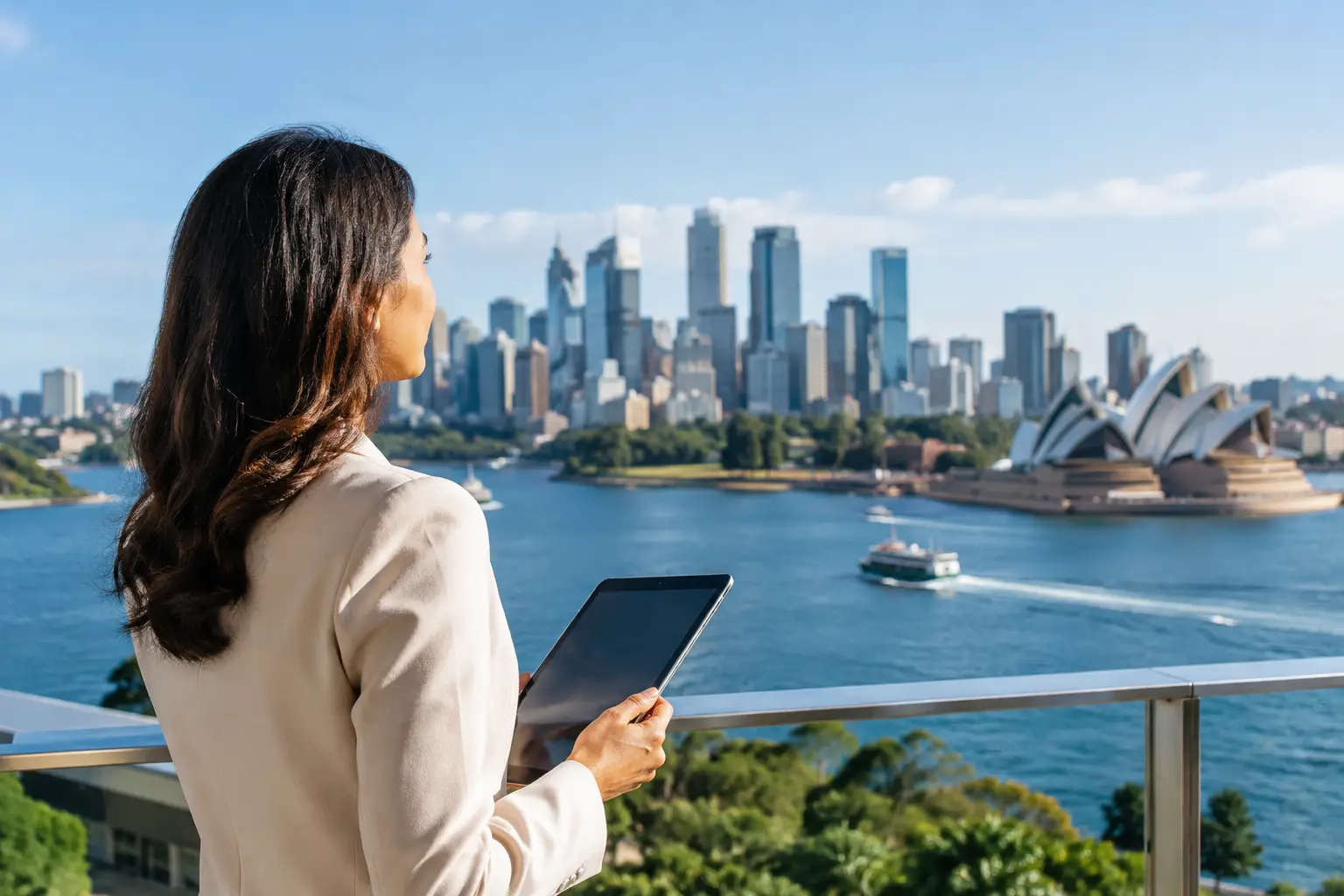 Overseas Buyer Property Australia: Buy With Control